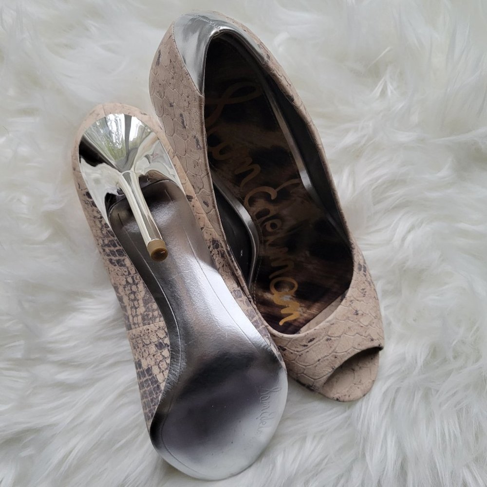 Sam Edelman Heels